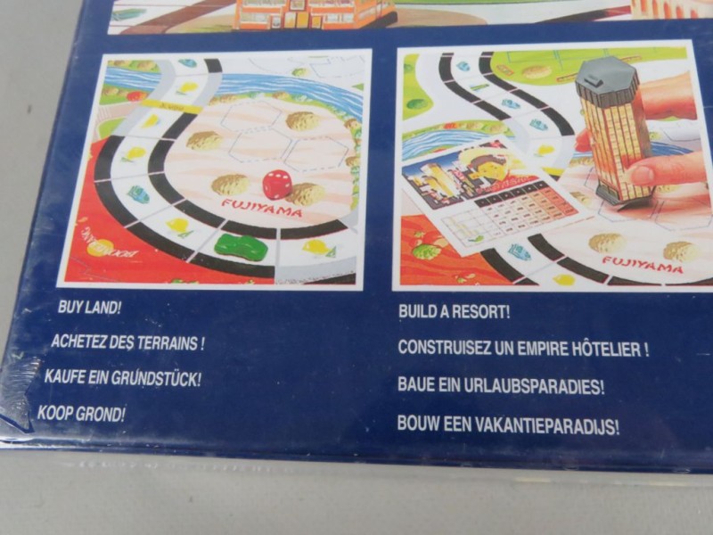 Gezelschap spel Hotel