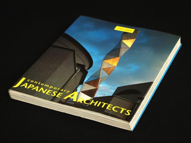 Set van 3 boeken door Taschen met het thema architectuur - 3 talig