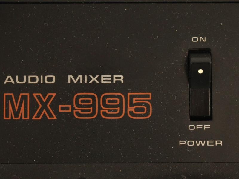 Inkel Analoge audiomixer MX-995