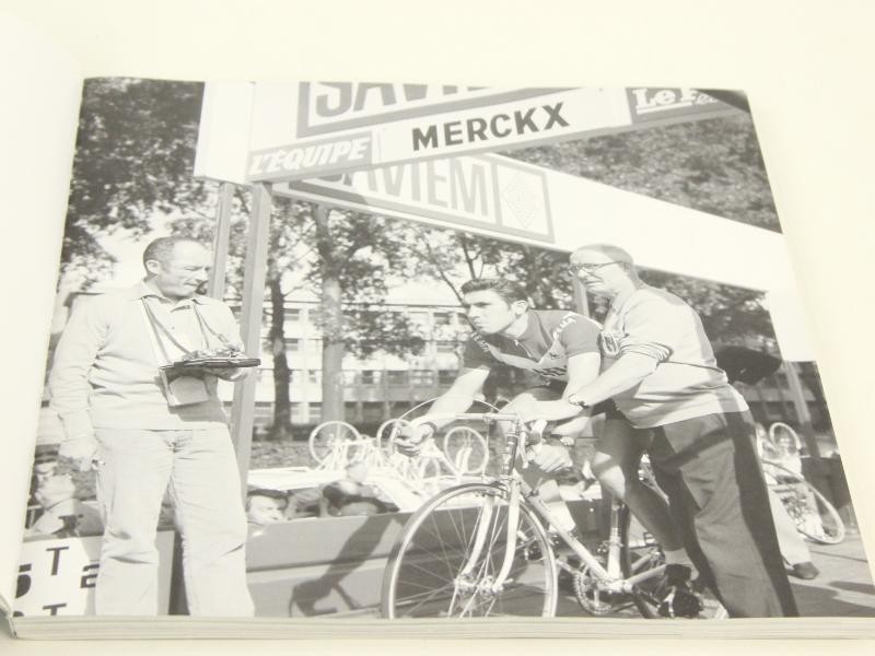 50 jaar Merckx: Jubileum van een Tourlegende - Tony Strouken