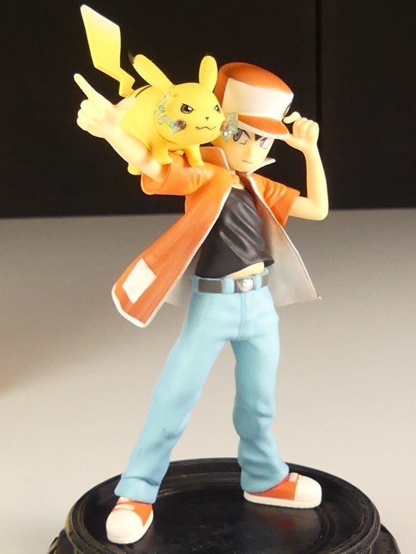 Pokémon hebbeding in PVC