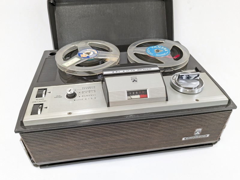 Grundig TK125 de Luxe