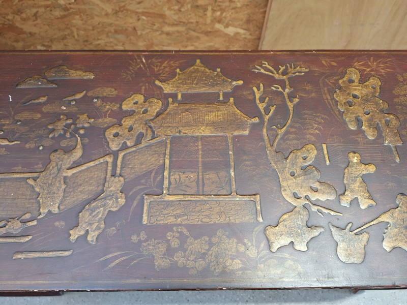 Chineese lange bijzettafel