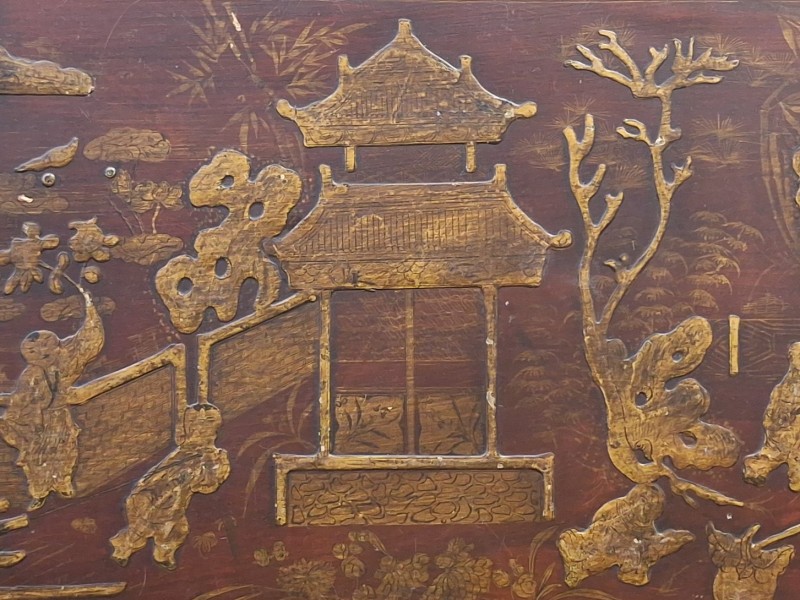 Chineese lange bijzettafel