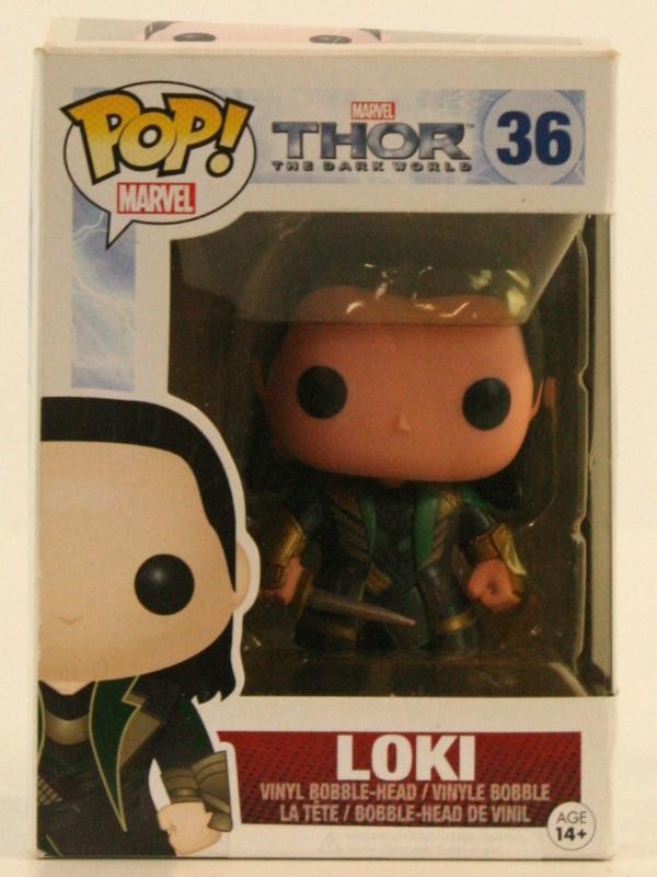 Lot/ aanvulling Collectie Funko Pop! (18) (in de originele verpakking)