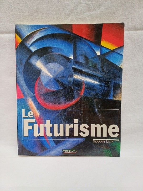 Boek Le Futurisme