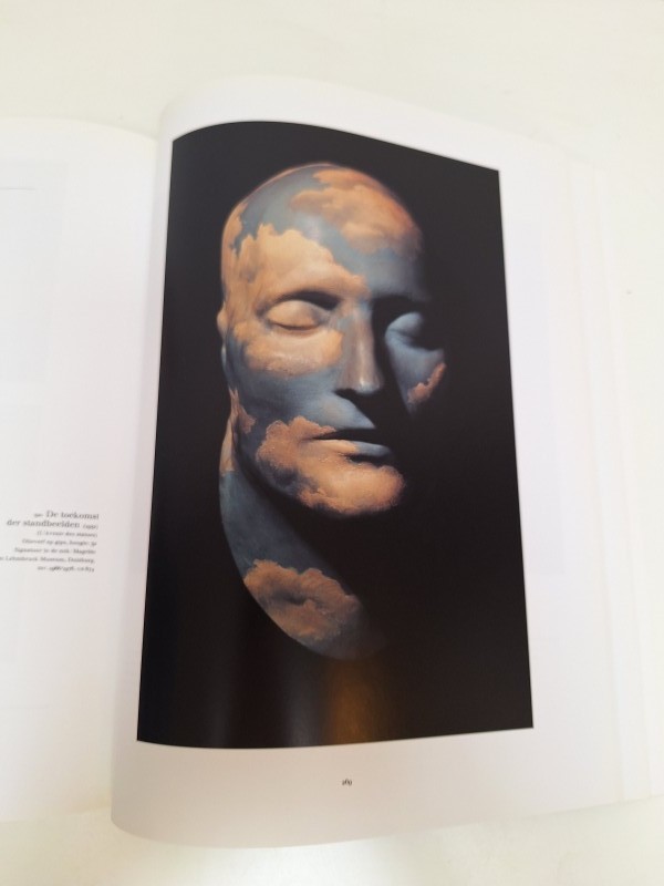 Boek: Magritte - Catalogus van de tentoonstelling