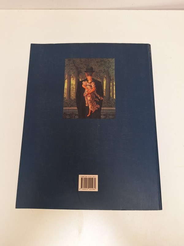 Boek: Magritte - Catalogus van de tentoonstelling