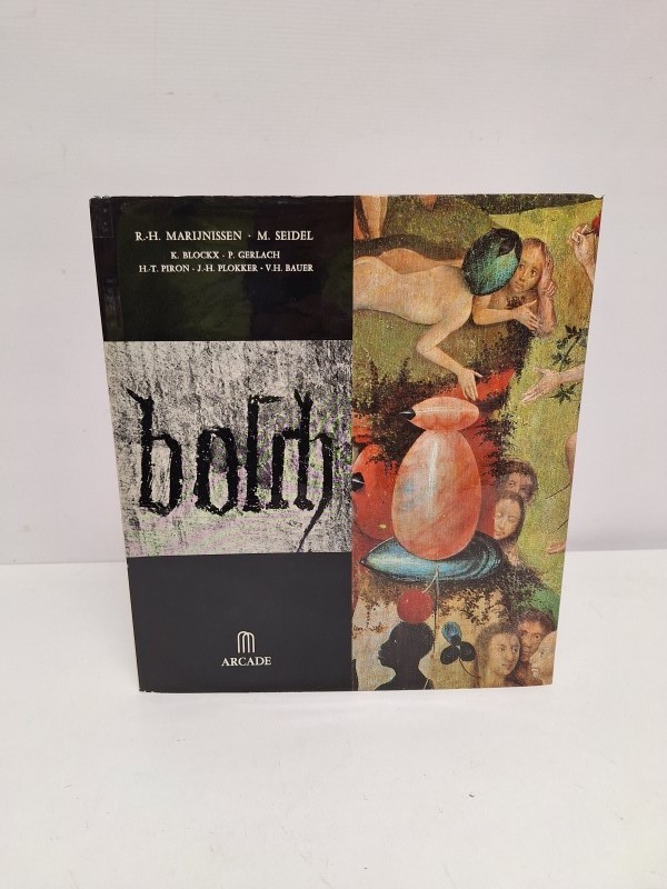 Boek: Bosch