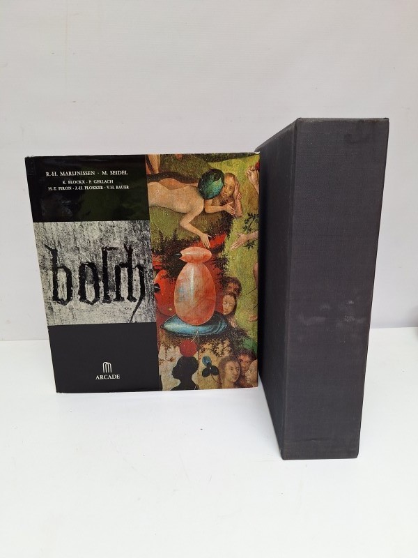 Boek: Bosch