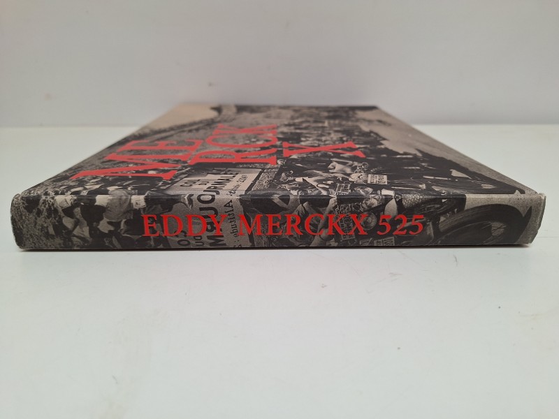 Boek: Merckx - 525