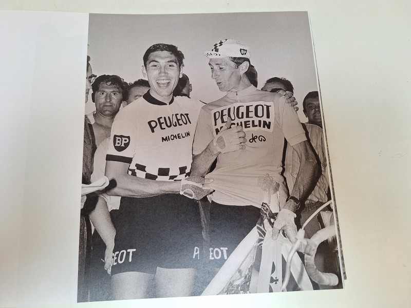 Boek: Merckx - 525