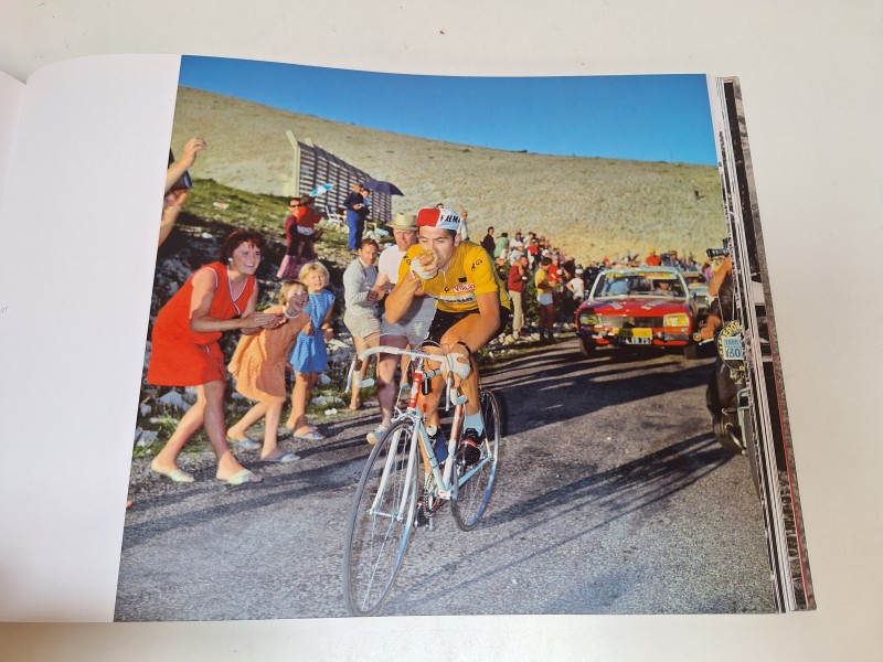 Boek: Merckx - 525