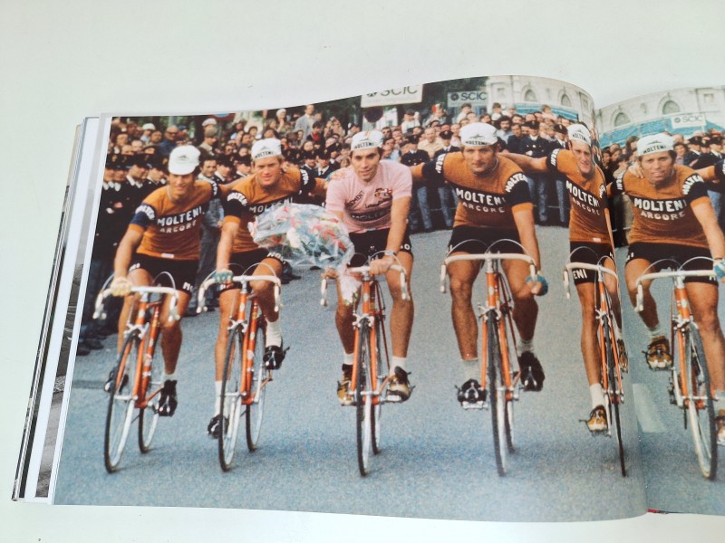 Boek: Merckx - 525