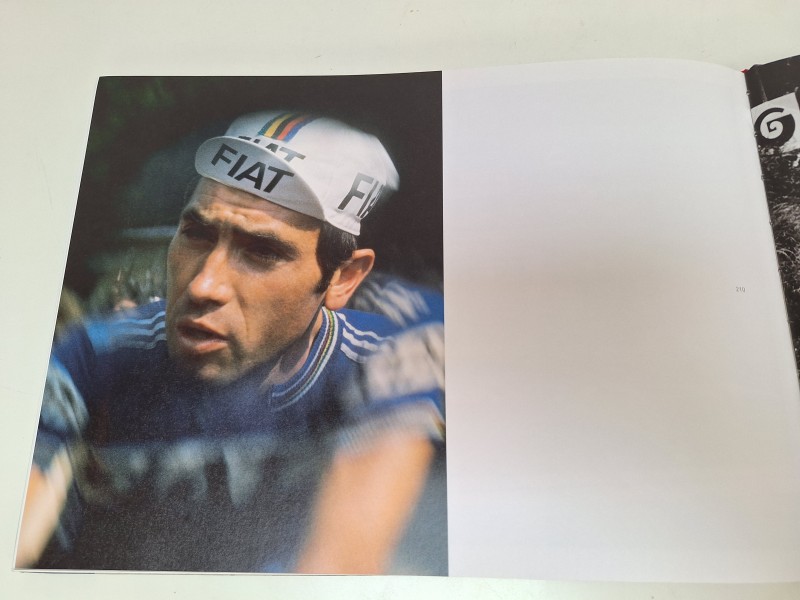 Boek: Merckx - 525