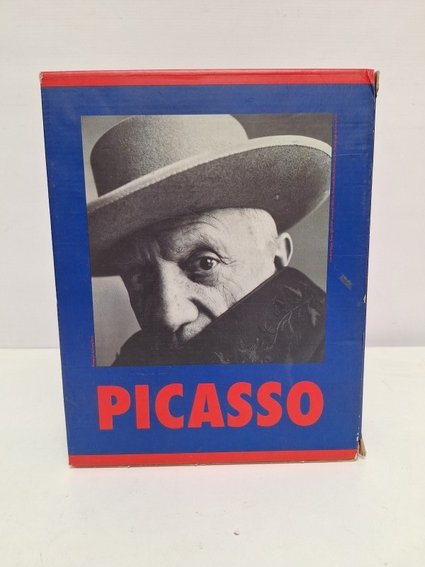 Boek Picasso - Carsten-Peter Warncke en Ingo F. Walther