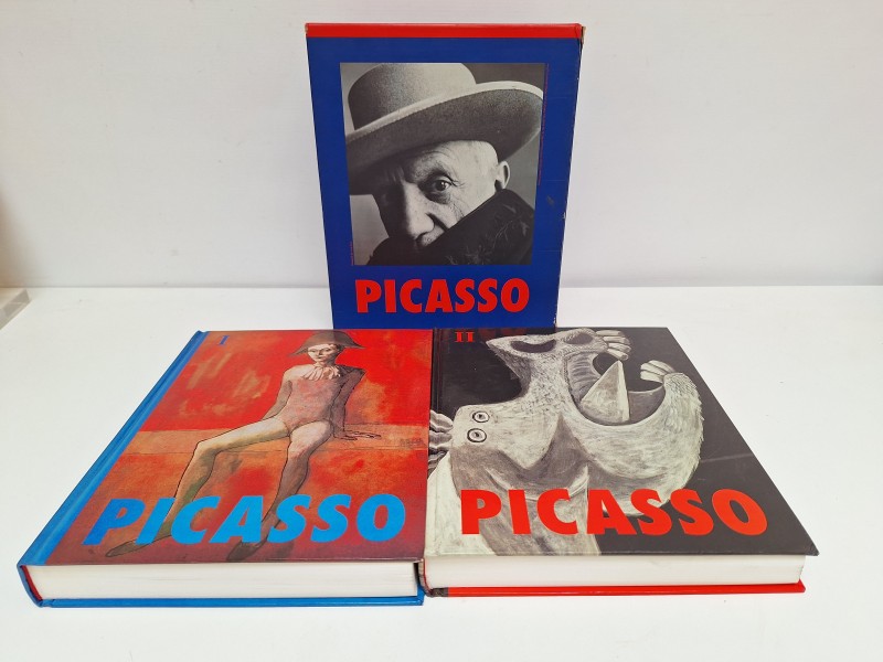 Boek Picasso - Carsten-Peter Warncke en Ingo F. Walther