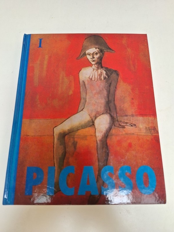 Boek Picasso - Carsten-Peter Warncke en Ingo F. Walther