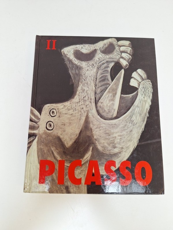 Boek Picasso - Carsten-Peter Warncke en Ingo F. Walther