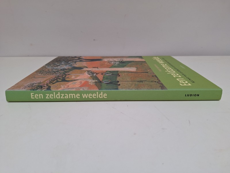 Boek: Een zeldzame weelde: kunst van Latem en Leiestreek 1900-1930 - Piet Boyens