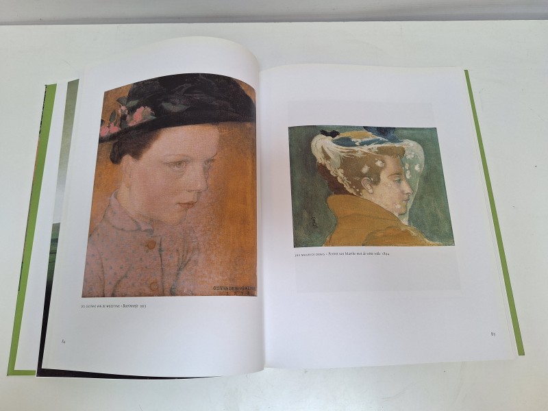 Boek: Een zeldzame weelde: kunst van Latem en Leiestreek 1900-1930 - Piet Boyens