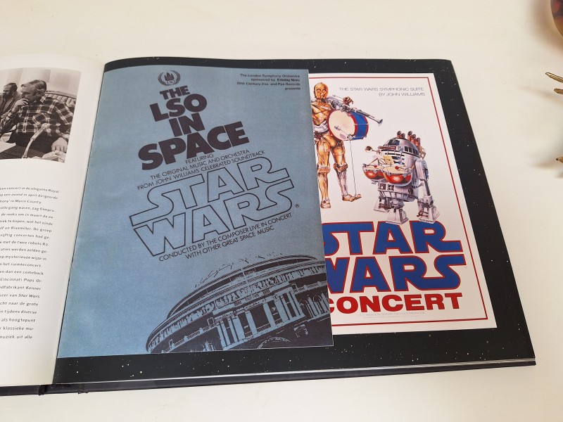 Boek: Star Wars: Het Mooiste uit de Archieven van Lucasfilm - Stephen J. Sansweet