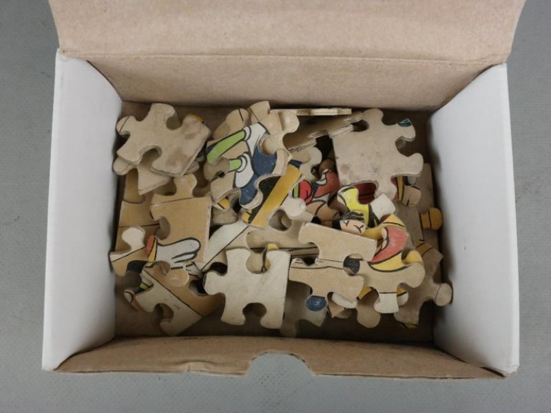 Disney Pinoccio puzzel