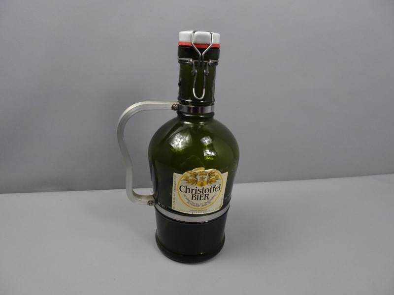 Christoffel bier 2 liter fles