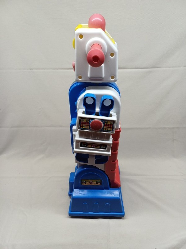 Robot Gobots Scooterboy