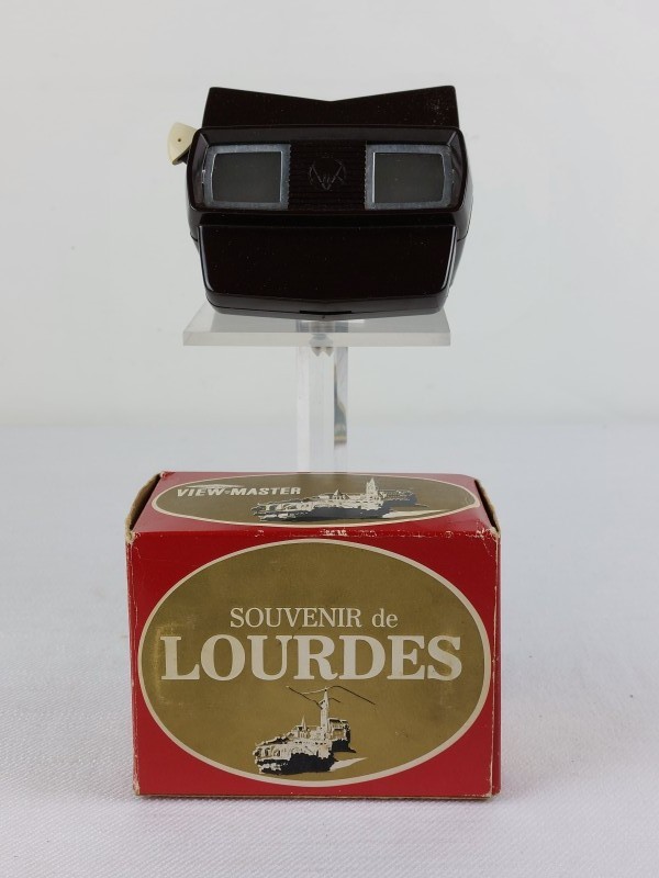 view master + lourdes