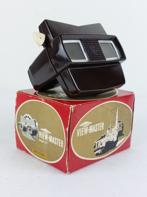 view master + lourdes