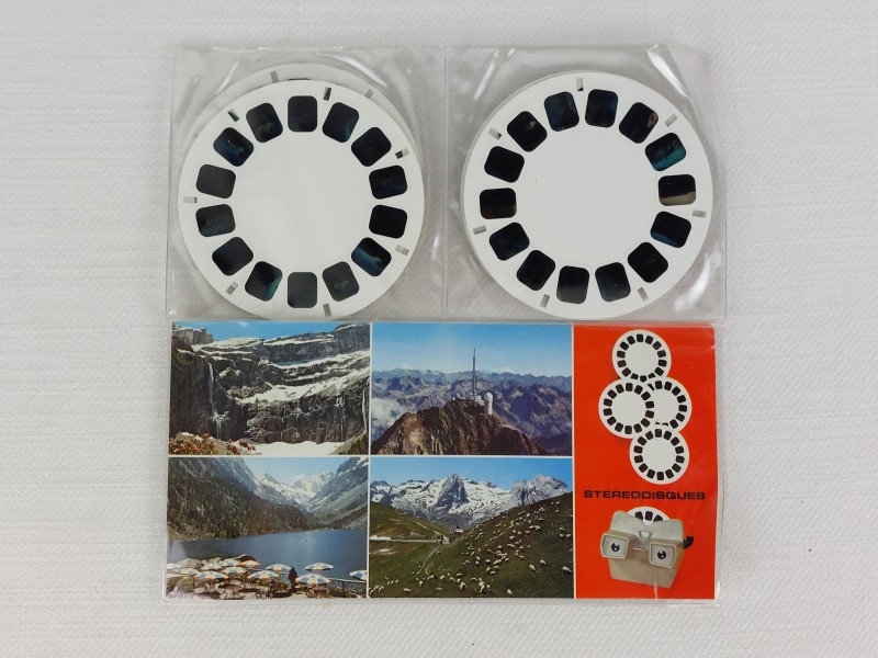 view master + lourdes