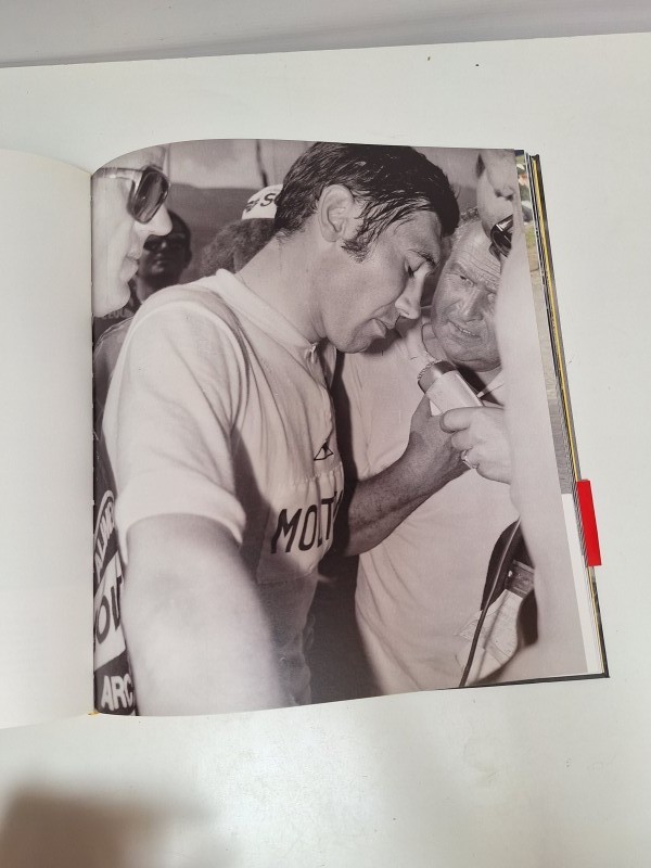 2 Boeken over Eddy Merckx