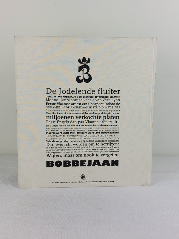 boek bobbejaan schoepen