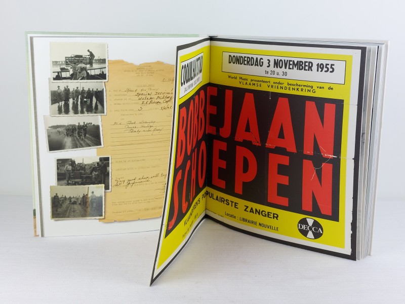 boek bobbejaan schoepen