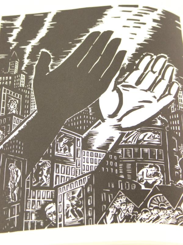 Frans Masereel - Fonds Mercator 1975