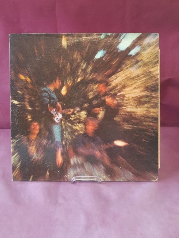 3 lp's: Creedence clearwater revival