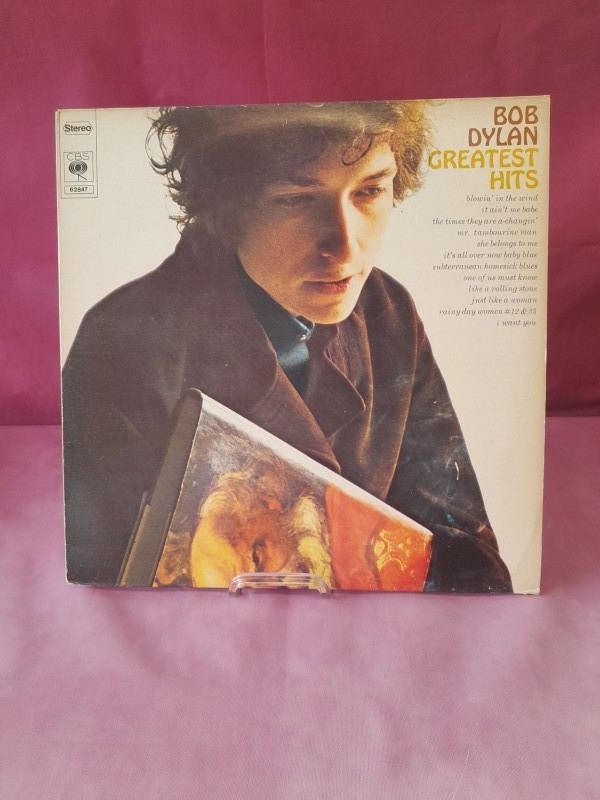 Lp: Bob Dylan - Greatest hits