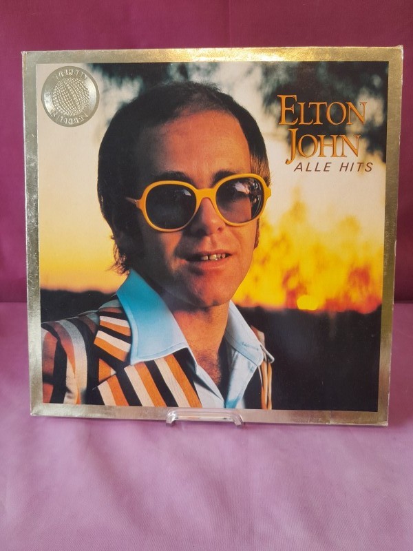 2 Verzamelalbums Elton John