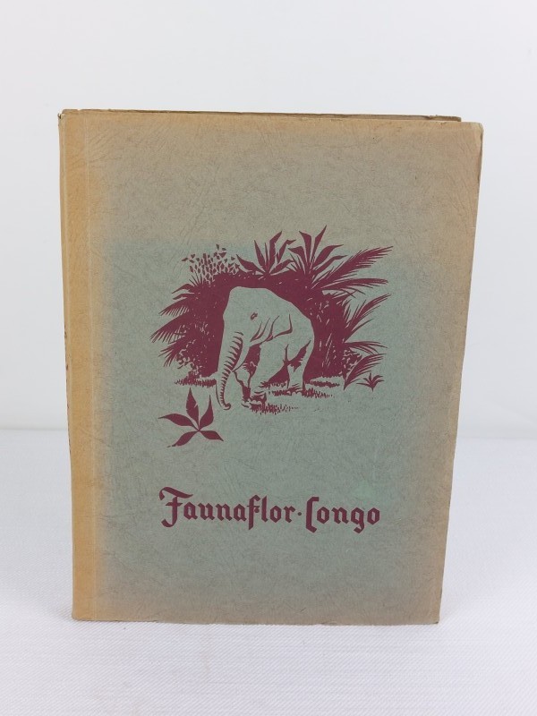 duo boeken fauna congo