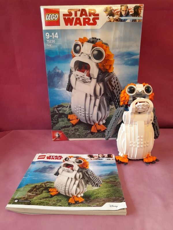 Star Wars 75230 Porg - Lego