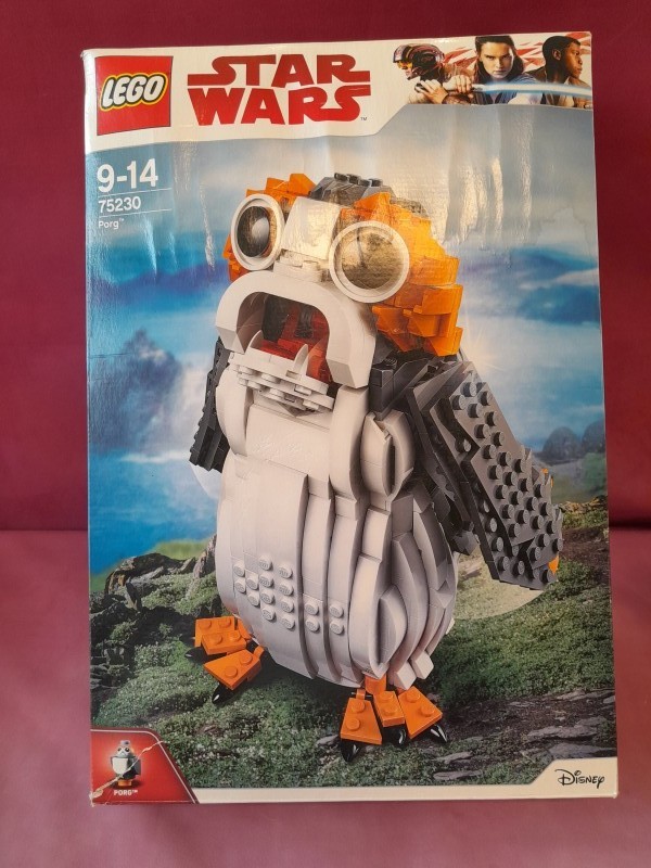 Star Wars 75230 Porg - Lego