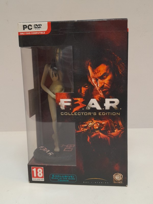 Collector's edition - F.3.A.R. - PC/DVD