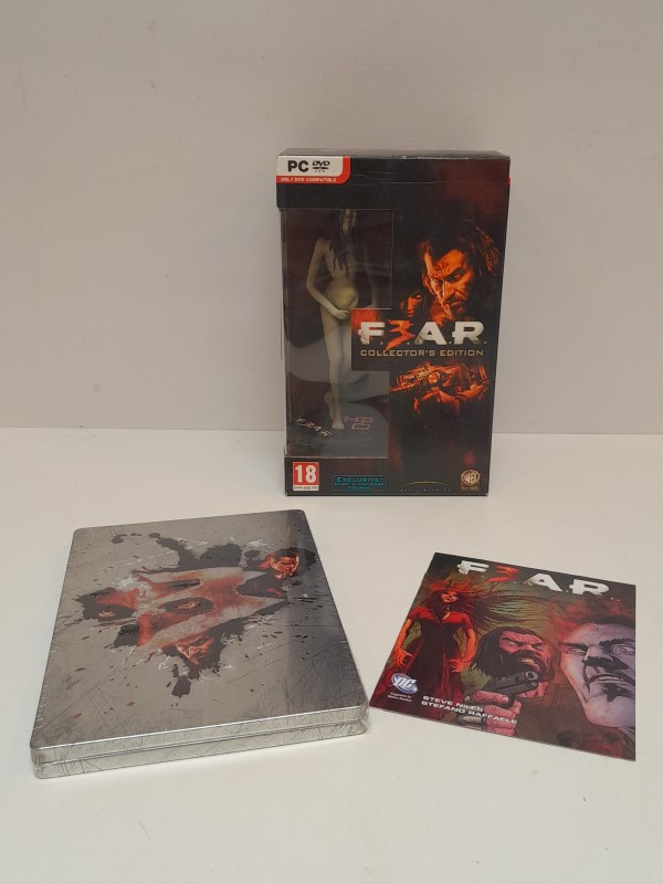 Collector's edition - F.3.A.R. - PC/DVD