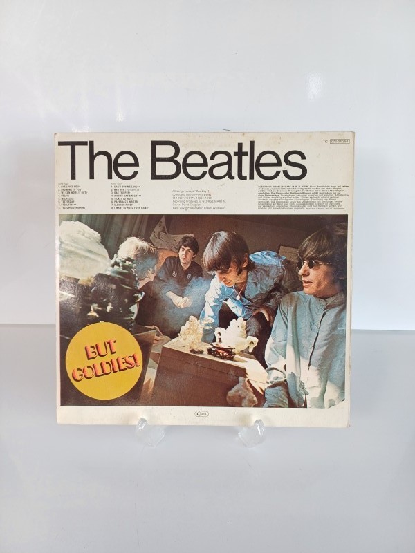 LP The Beatles: a collection of Beatles oldies