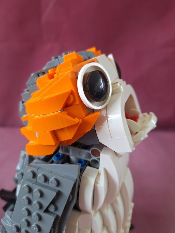 Star Wars 75230 Porg - Lego