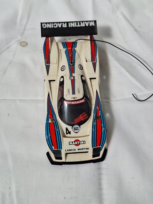 Lancia LC2 - schaalmodel - radio-gecontroleerd - Tamiya