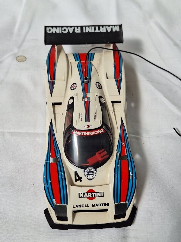 Lancia LC2 - schaalmodel - radio-gecontroleerd - Tamiya