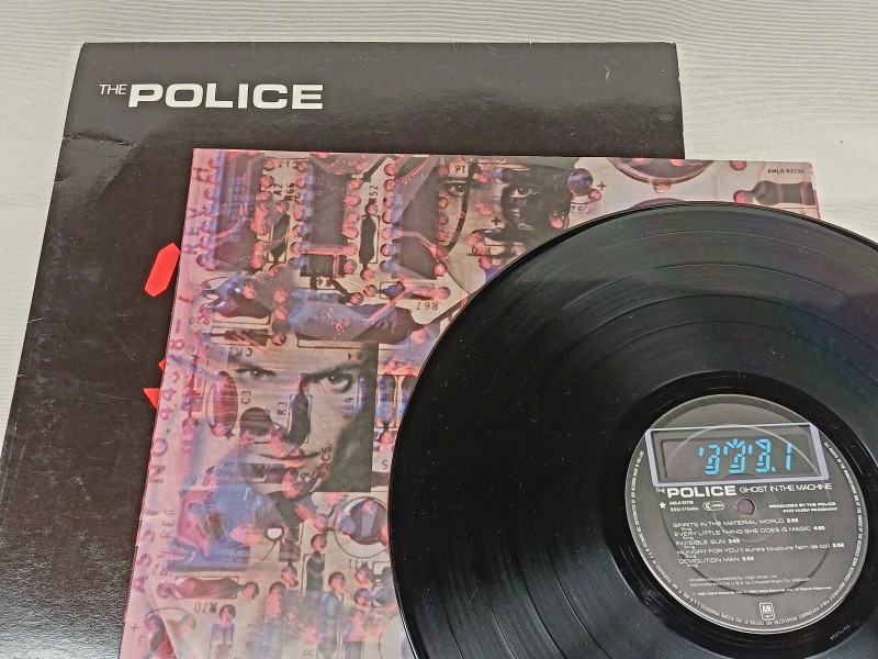 Lp The Police