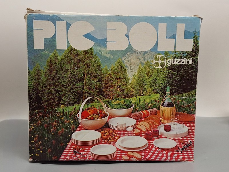 Picknick set 'PicBoll', Guzzini